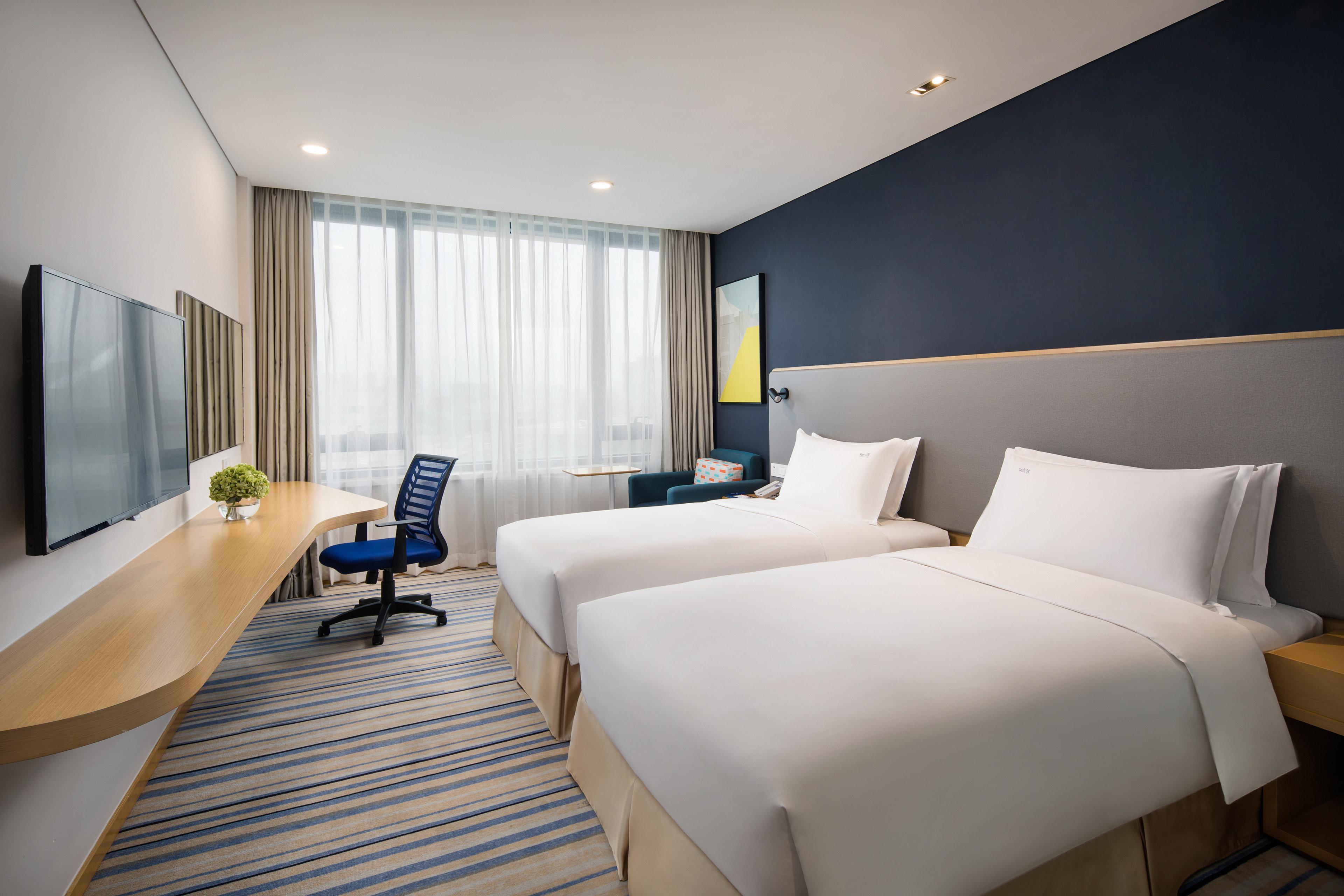 Holiday Inn Express Wuxi Taihu New City By Ihg מראה חיצוני תמונה