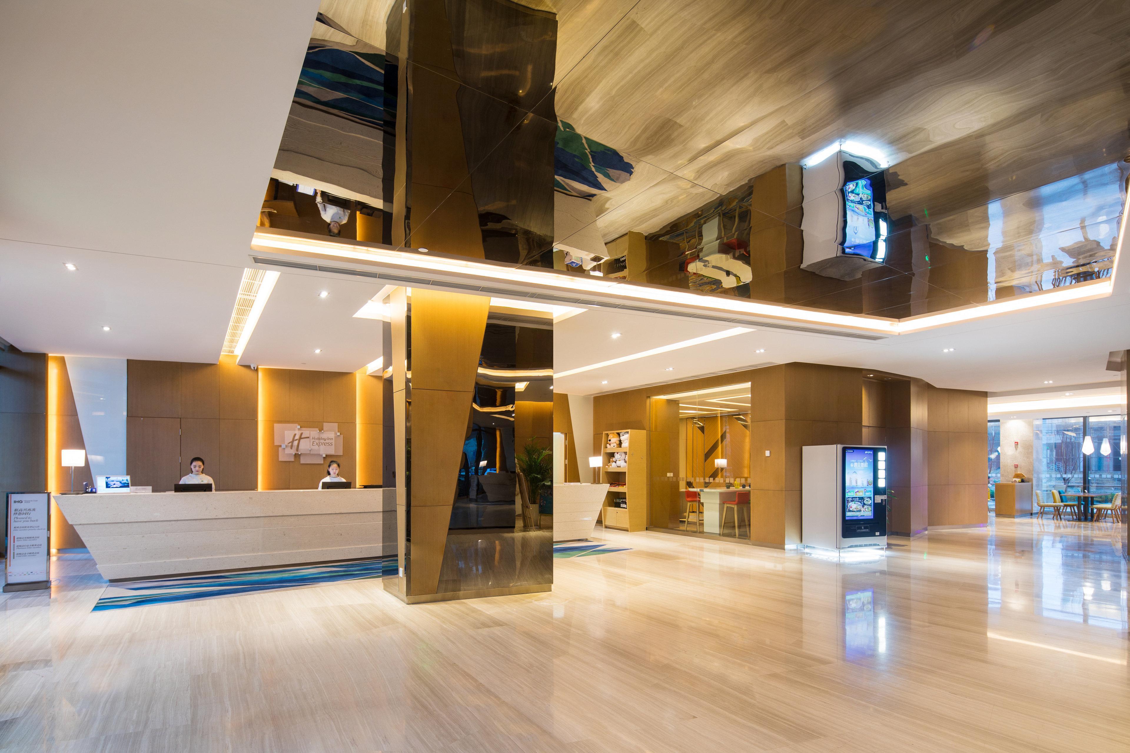 Holiday Inn Express Wuxi Taihu New City By Ihg מראה חיצוני תמונה