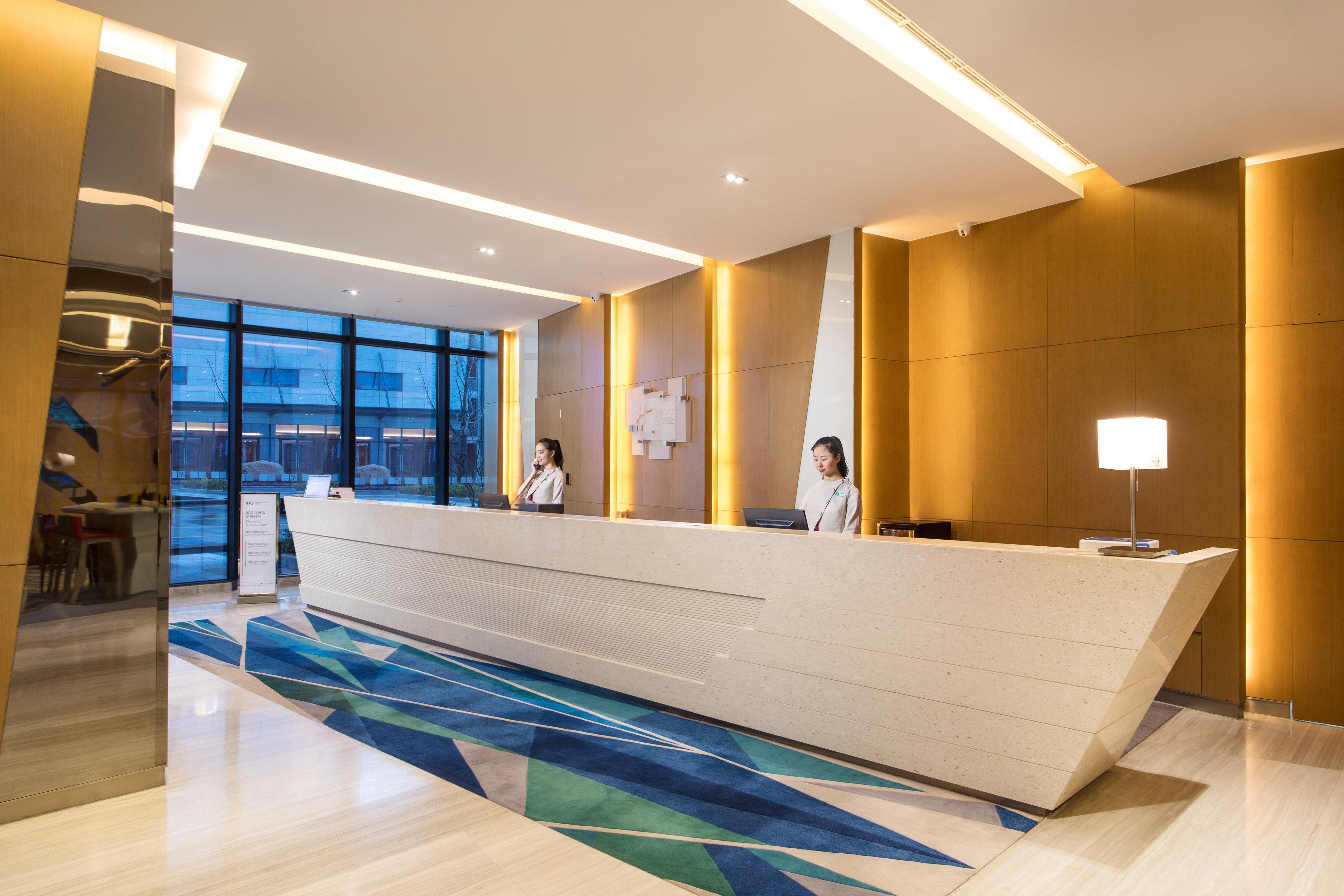 Holiday Inn Express Wuxi Taihu New City By Ihg מראה חיצוני תמונה