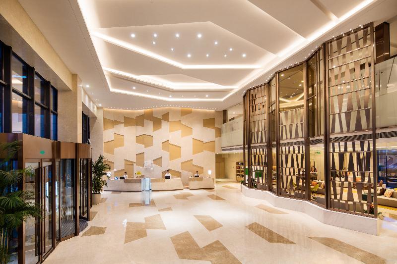 Holiday Inn Express Wuxi Taihu New City By Ihg מראה חיצוני תמונה