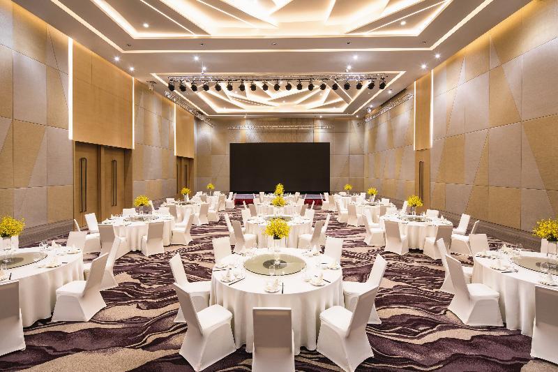 Holiday Inn Express Wuxi Taihu New City By Ihg מראה חיצוני תמונה