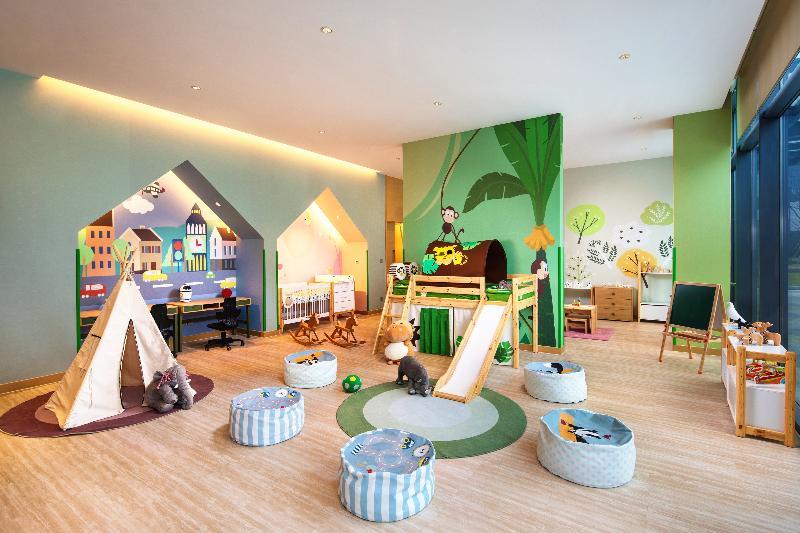 Holiday Inn Express Wuxi Taihu New City By Ihg מראה חיצוני תמונה