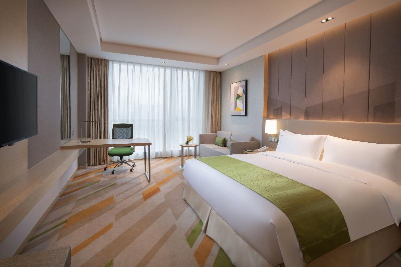 Holiday Inn Express Wuxi Taihu New City By Ihg מראה חיצוני תמונה