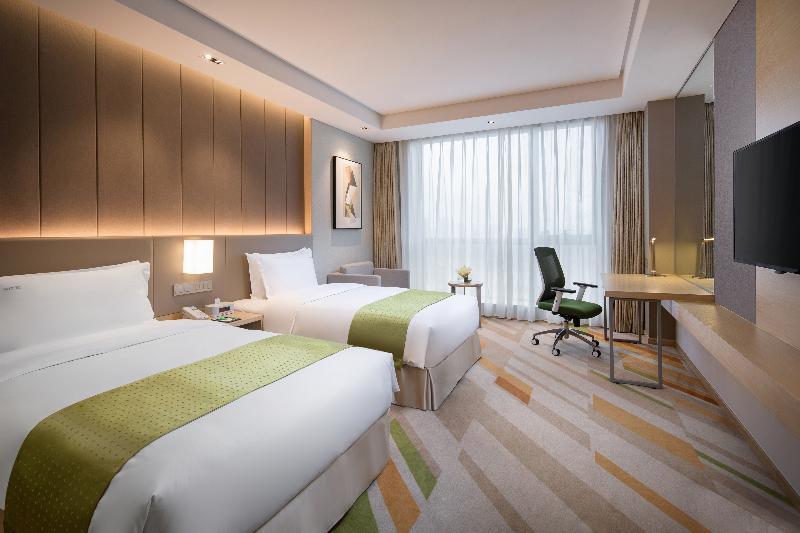 Holiday Inn Express Wuxi Taihu New City By Ihg מראה חיצוני תמונה