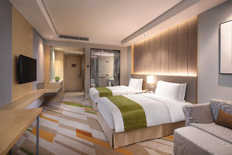 Holiday Inn Express Wuxi Taihu New City, An Ihg Hotel מראה חיצוני תמונה