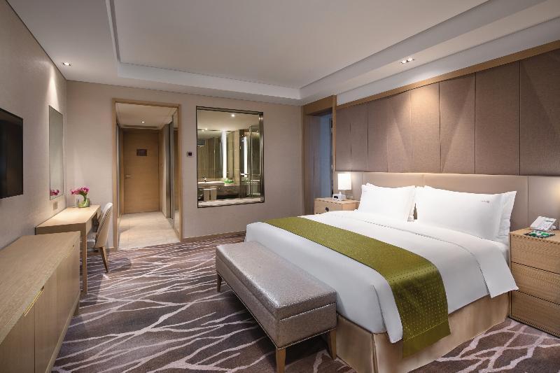 Holiday Inn Express Wuxi Taihu New City, An Ihg Hotel מראה חיצוני תמונה