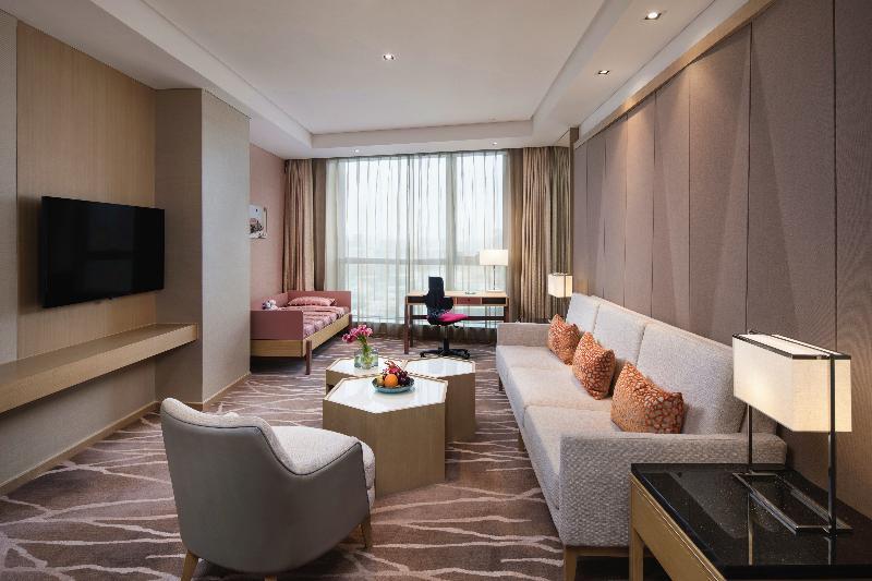 Holiday Inn Express Wuxi Taihu New City By Ihg מראה חיצוני תמונה