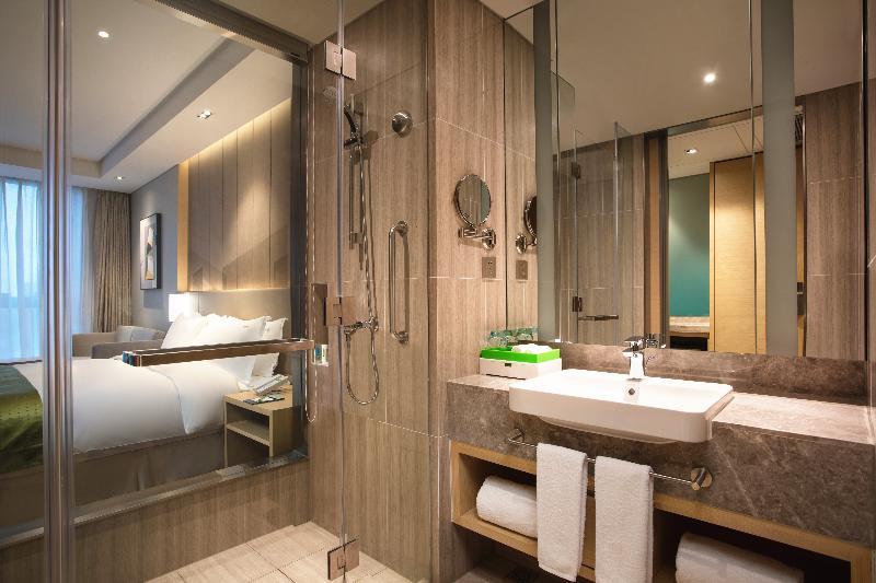 Holiday Inn Express Wuxi Taihu New City By Ihg מראה חיצוני תמונה