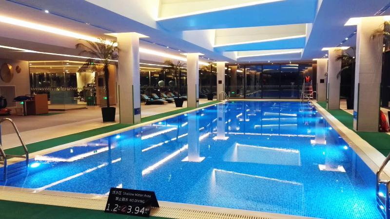 Holiday Inn Express Wuxi Taihu New City By Ihg מראה חיצוני תמונה