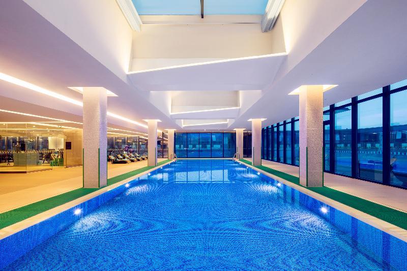 Holiday Inn Express Wuxi Taihu New City By Ihg מראה חיצוני תמונה