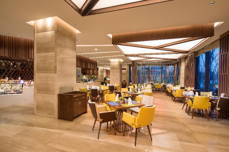 Holiday Inn Express Wuxi Taihu New City By Ihg מראה חיצוני תמונה