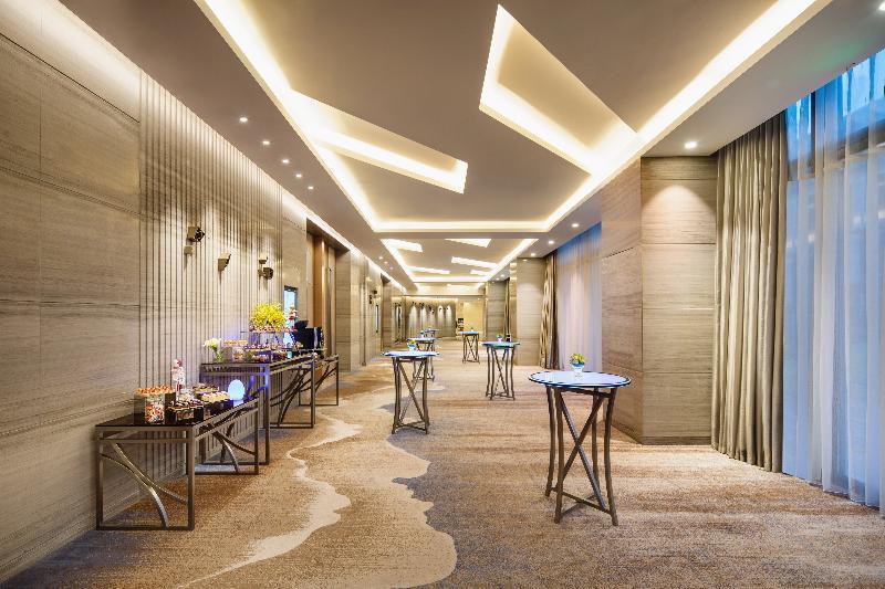 Holiday Inn Express Wuxi Taihu New City By Ihg מראה חיצוני תמונה